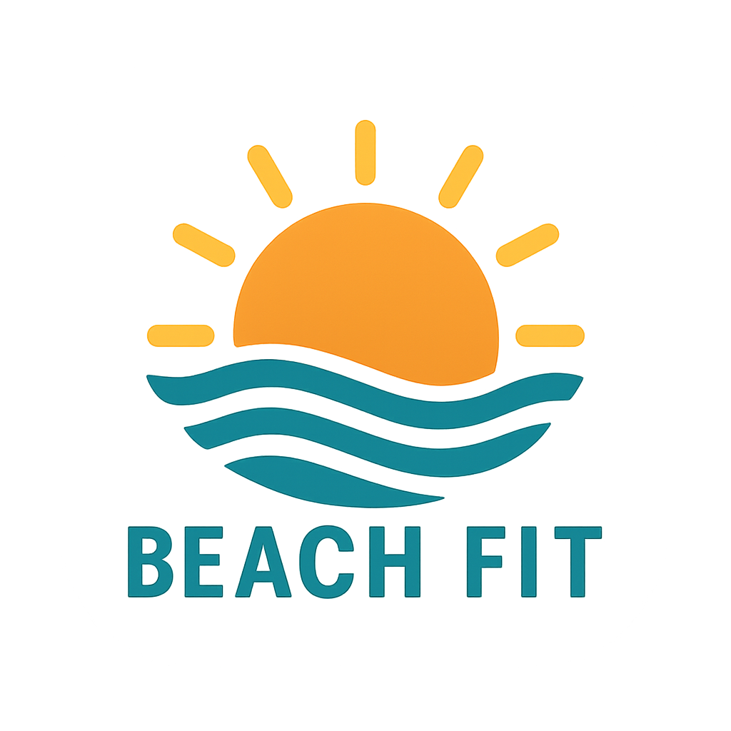 Beach Fit Logo